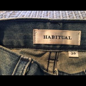 Habitual Jean New York